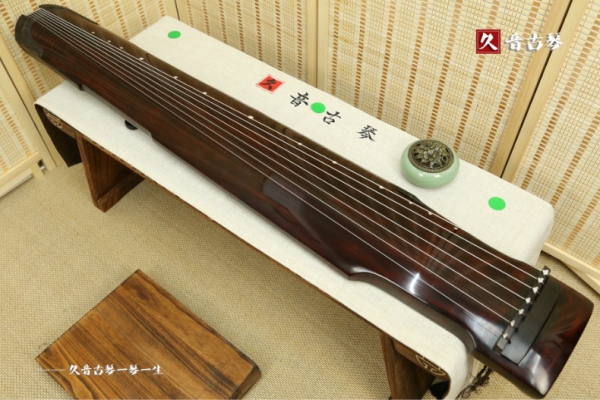 中山市高级精品演奏古琴【仲尼式】【泛红】